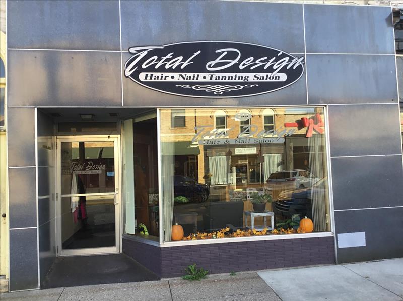 Total Design Salon Baraboo, WI